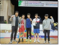 남원 거점스포츠클럽 2018 상반기 최고의 스포츠 클럽 선정