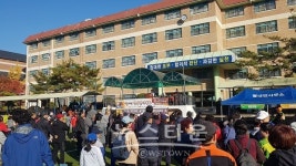 남양주시 별내면, 2018 건강걷기대회 성황리 개최!