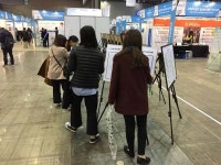 한국장애인고용안정협회, 장애인식개선 캠페인 및 거리상담끝나