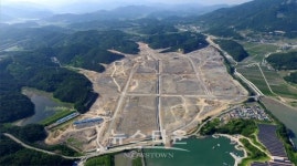 하동 대송산단 조기분양 위한 투자유치에 팔 걷어