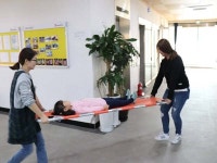 매화청소년문화센터, 하반기 소방합동훈련