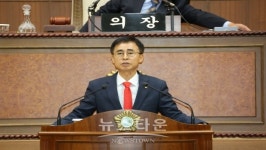 의정부시의회 구구회의원, 안전한 통학로 확보치 않은 직동근린공원사업 질타
