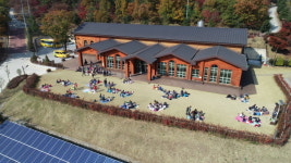 월아산 우드랜드, 진주 명소로 자리매김