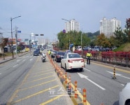 충남지방경찰청, 2019년 1월 말까지 주·야간 음주단속 실시