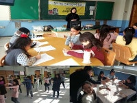 부천중원초교, 제2회 2018학년도진로체험의 날