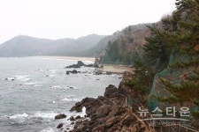 경북도, 경계철책 대신할 미포미행길