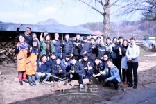 금산경찰서,  장애우 평등학교 찾아 사랑나눔 봉사활동 전개