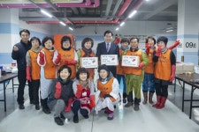 의왕시 내손2동, 사랑의 김장나눔 행사 따뜻한 겨울나기