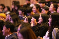 수고했어, 올해도의왕시 즐거운 고3 힐링콘서트
