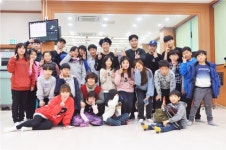 인제 지역 아동청소년에게 열린문화 예술의 길