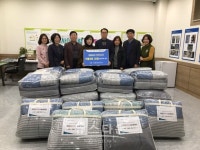 순천시 왕조1동 연말 소외계층 후원 잇따라