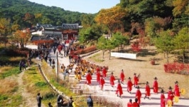 광주시,  광주남한산성문화제 2019 경기관광대표 축제 선정