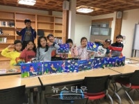 장성군립도서관으로 떠나는 신나는 겨울여행