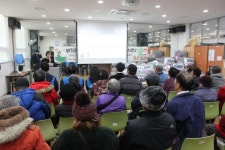사랑채노인복지관, 버킷리스트 with GS 시즌2 진행