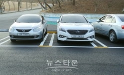 정읍사예술회관 공영주차장 인도 시설개선 호평