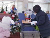 오산시 초평동행정복지센터, 마음이 따뜻해지는 민원실 조성