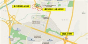 화성시, 국도43호선·39호선 지능형 신호등으로 교체