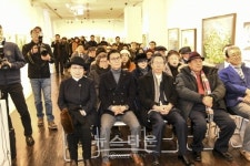 제2회 한국화의 날 '한국화 원로작가 100인'전