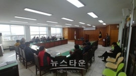 신안군, 외국인근로자 고용주, 주민자치위원회, 파출소, 면사무소 하나되다