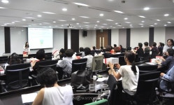 참사랑어머니회, 2019년 2월 1차 구인행사 진행