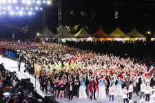 「2019 원주 다이내믹 댄싱카니발」 9 월 3~8일 6일간 개최