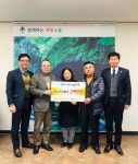중소기업중앙회 경기북부지역본부, 지역아동센터에 사랑의 손길