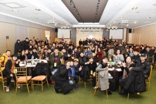 강원도 농아인협회 원주시지회, 서포터즈와 함께하는 신년회 개최