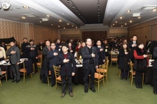 강원도 농아인협회 원주시지회, 서포터즈와 함께하는 신년회 개최