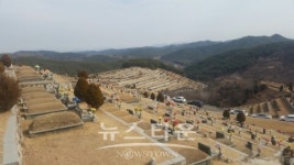 진주시, 안락공원ㆍ내동공원묘원 성묘객 편의제공
