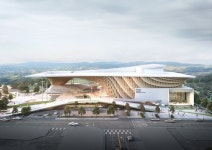 평택시, 평화예술의 전당 건립 기본설계 당선작 선정