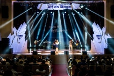 평창에서 쏘아올린 강원의 흥, 문화로 평화를 이루다