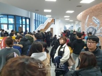 남원백두대간생태전시관 게판5분전(展) 2만2,00여명 방문