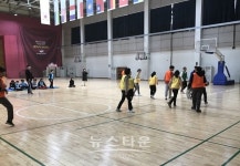선문대학교, 장애청소년 대상 물리치료 및 상담 재능기부