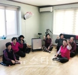 충주시, 경로당 541곳에 공기청정기 보급