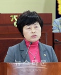 아산시의회 김수영 의원, 겨울관광 활성화 방안과 상품마련 주문