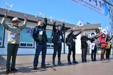 인제 만해의길 따라 백담사를 걷다