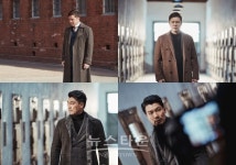 뮤지컬 영웅 안중근 역 배우 정성화, 양준모 누가 죄인인가 뮤직비디오 촬영 현장 사진 공개!