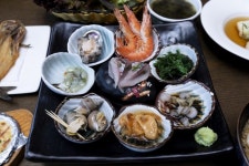 강릉시 경포해변 맛집 건도리횟집