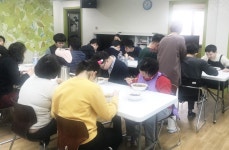원주시 바르게살기 단구동위원회, 자장면 나눔 행사