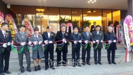 양주시 서해그랑블 이안 지역주택조합아파트 모델하우스 8일 오픈