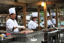 남이섬 봄 축제 벗(友)꽃놀자 4월 13일~5월 12일 매주 토, 일 진행