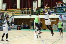 인제에서 FIBA Asia CUP 2019국가대표 2차 선발전