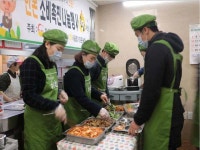 서울경기양돈농협, 한돈 소비촉진 나눔행사
