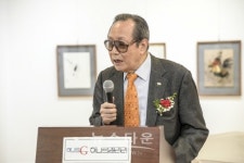 Academy 대상작가 梅園 金喜子 초대전