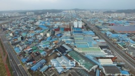 진주 상평산업단지, 혁신지원센터 공모 사업 선정