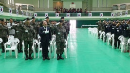 육군 제36보병사단, 6.25 전사자 유해 발굴 개토식 진행