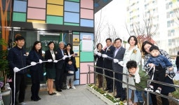 오산시 국공립어린이집 5개소 신규 개원식