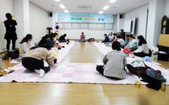 횡성군건강원협회 | 횡성군, '임산부 및 영유아 건강교실' 운영