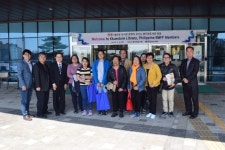 필리핀 독서재단(BMFF) 캠핑하는 도서관 오산 꿈두레도서관 견학