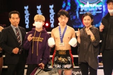 MAXFC 18 in 홍성 2경기, 통쾌한 1라운드 1분 K.O 최훈! 다시 붙자